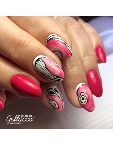 Gellacco Gel Polish 10ml - 429 - Raspberry Garden