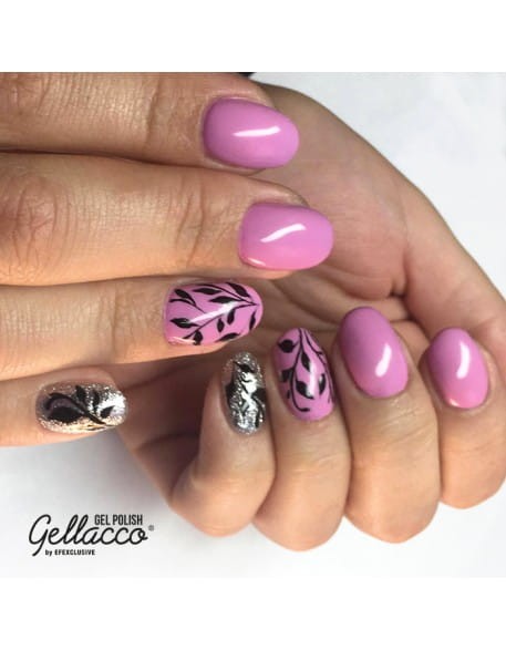 Gellacco Gel Polish 10ml - 444 - Lady Slipper
