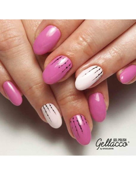 Gellacco Gel Polish 10ml - 451 - Rose Marry