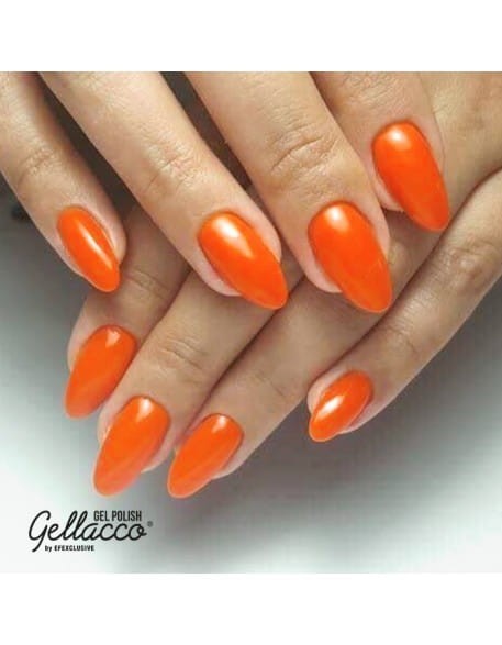 Gellacco Gel Polish 10ml - 453 - Wow Orange