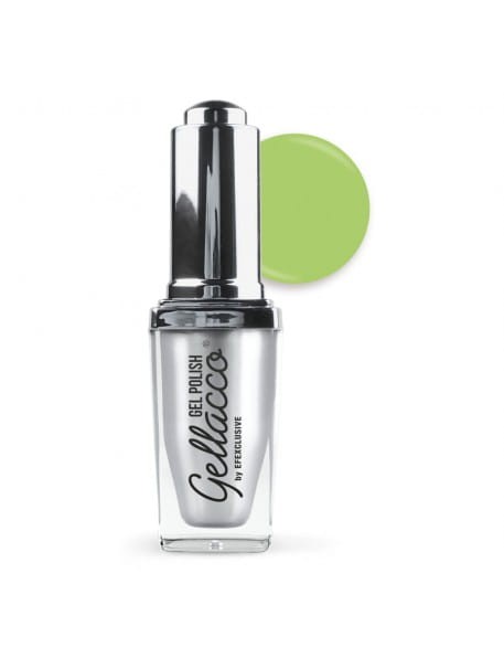 Gellacco Gel Polish 10ml - 461 - Green Lemonade
