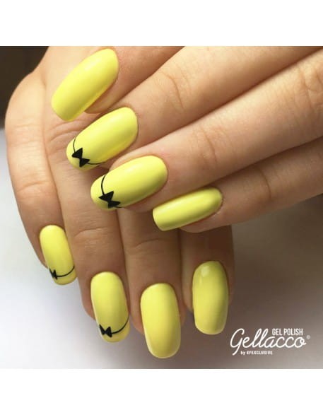 Gellacco Gel Polish 10ml - 464 - Yellow Butterfly