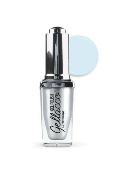 Gellacco Gel Polish 10ml - 465 - Blue Shell