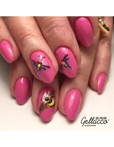 Gellacco Gel Polish 10ml - 495 - Phlox