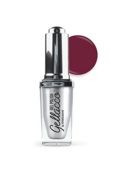 Gellacco Gel Polish 10ml - 513 - Red Brown