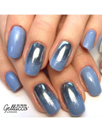 Gellacco Gel Polish 10ml - 516 - Light Sapphire