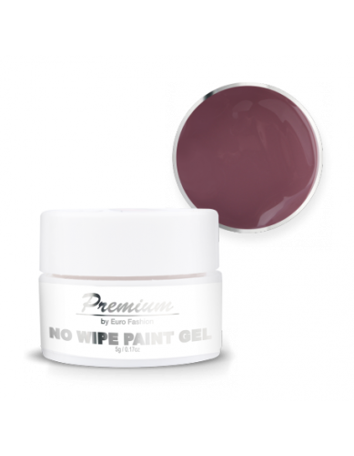 Farbka żelowa bez przemywania Premium No Wipe Paint Gel 5g - nr 5 - Dirty Pinki