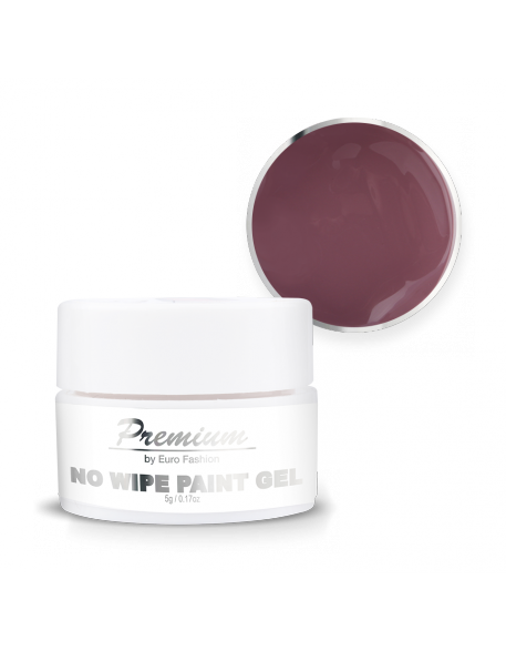 Farbka żelowa bez przemywania Premium No Wipe Paint Gel 5g - nr 5 - Dirty Pinki
