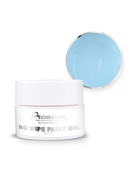 Farbka żelowa bez przemywania Premium No Wipe Paint Gel 5g - nr 6 - Princess Marisa