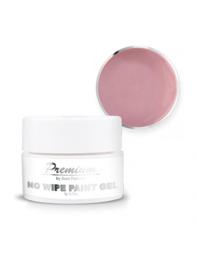 Farbka żelowa bez przemywania Premium No Wipe Paint Gel 5g - nr 9 - Angel Wings