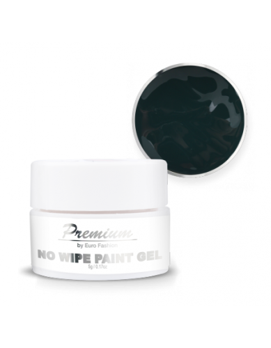 Farbka żelowa bez przemywania Premium No Wipe Paint Gel 5g - nr 13 - Winter Forest