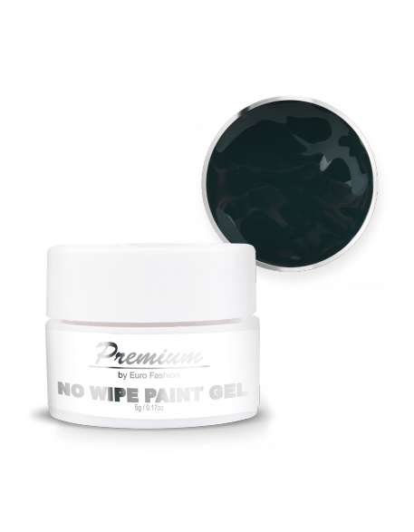 Farbka żelowa bez przemywania Premium No Wipe Paint Gel 5g - nr 13 - Winter Forest