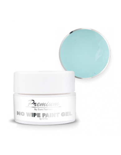 Farbka żelowa bez przemywania Premium No Wipe Paint Gel 5g - nr 16 - Blue Suede Shoes