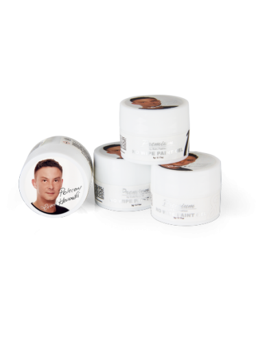 Farbka żelowa bez przemywania Premium No Wipe Paint Gel 5g - nr 20 - Mrs F