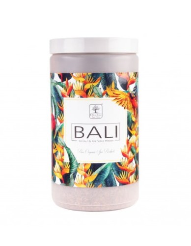 Peeling Olive Tree Spa Clinic Body Spa BALI Coconut&amp;Rice Scrub Powder 400g