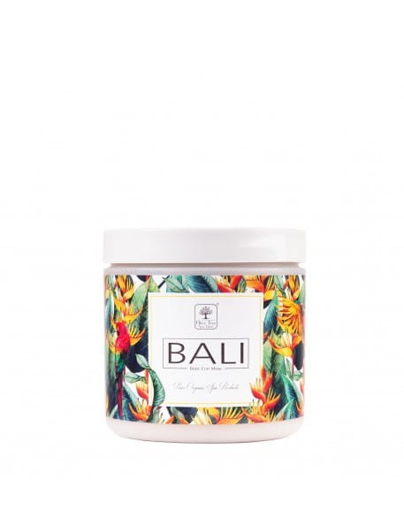 Maska Olive Tree Spa Clinic Body Spa BALI Body Clay Mask 250g