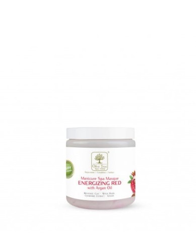 Maska Olive Tree Spa Clinic Masque Energizing Red 200g