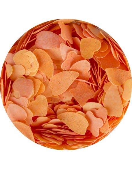 Płatki Olive Tree Spa Clinic Dry Bath Soap Sunny Tangerine 140ml