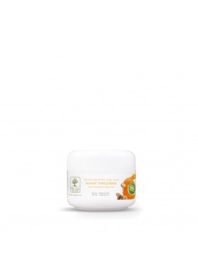 Peeling cukrowy Olive Tree Spa Clinic Perfect Sugar Scrub Sunny Tangerine 30g