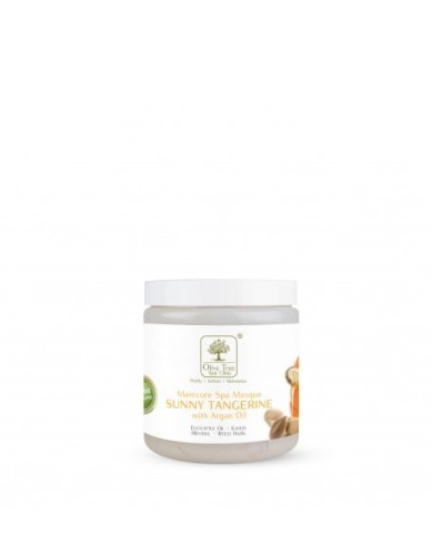 Maska Olive Tree Spa Clinic Masque Sunny Tangerine 200g