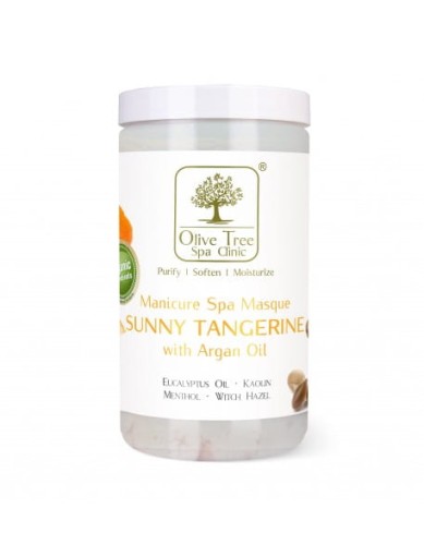 Maska Olive Tree Spa Clinic Masque Sunny Tangerine 850g