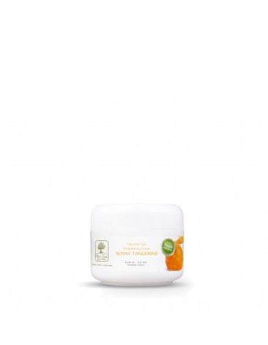 Maska Olive Tree Spa Clinic Brightening Masque Cream Sunny Tangerine 30g
