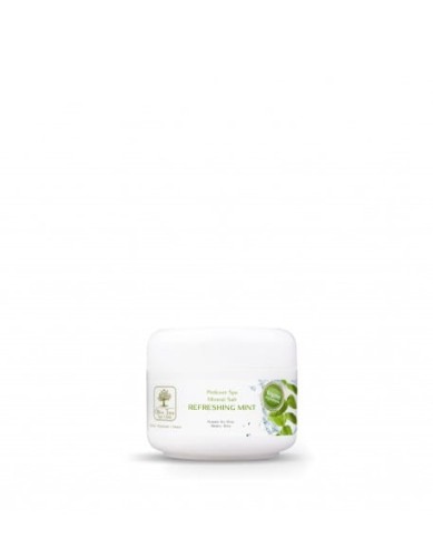Sól Olive Tree Spa Clinic Mineral Spa Salt Refreshing Mint - 30g