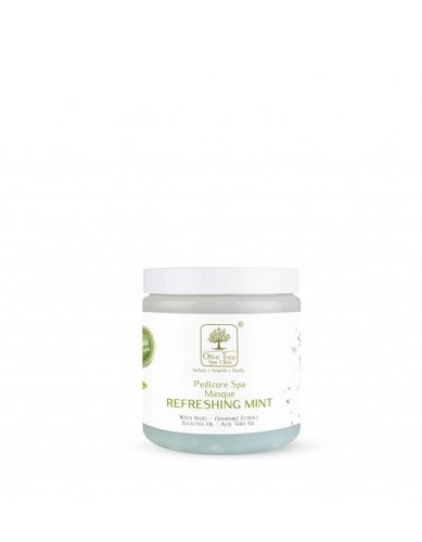 Maska Olive Tree Spa Clinic Masque Refreshing Mint 200g