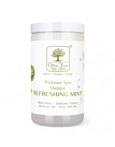 Maska Olive Tree Spa Clinic Masque Refreshing Mint 850g