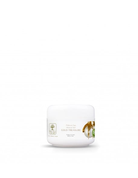 Sól Olive Tree Spa Clinic Mineral Spa Salt Gold Treasure 30g