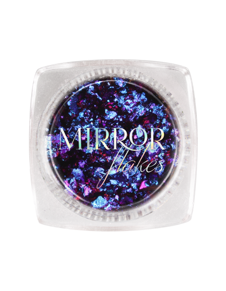 Płatki Mirror Flakes nr 1