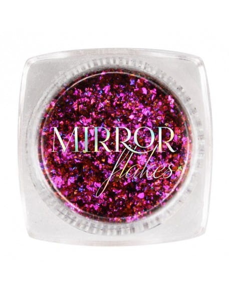 Płatki Mirror Flakes nr 4