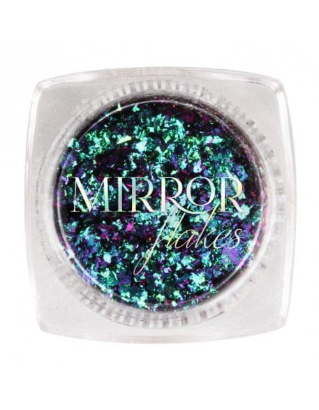 Płatki Mirror Flakes nr 5