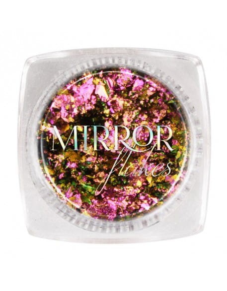 Płatki Mirror Flakes nr 6