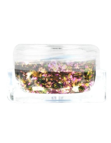 Płatki Mirror Flakes nr 6