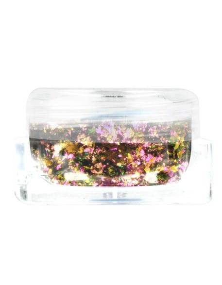 Płatki Mirror Flakes nr 6