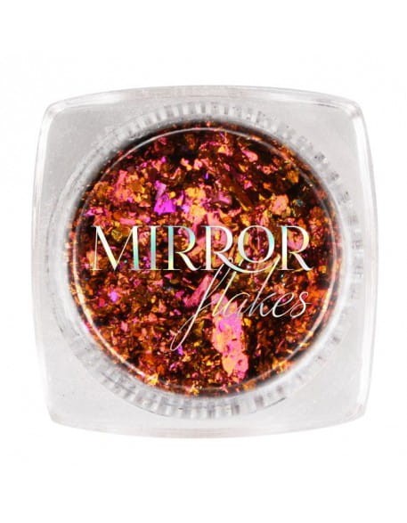 Płatki Mirror Flakes nr 7