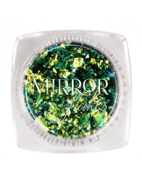 Płatki Mirror Flakes nr 8