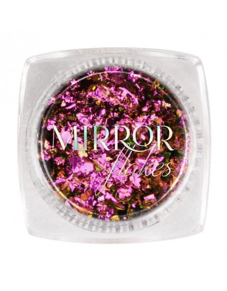 Płatki Mirror Flakes nr 9