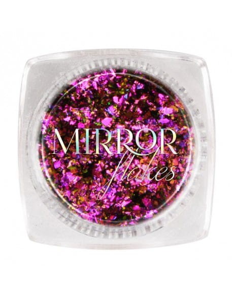 Płatki Mirror Flakes nr 10
