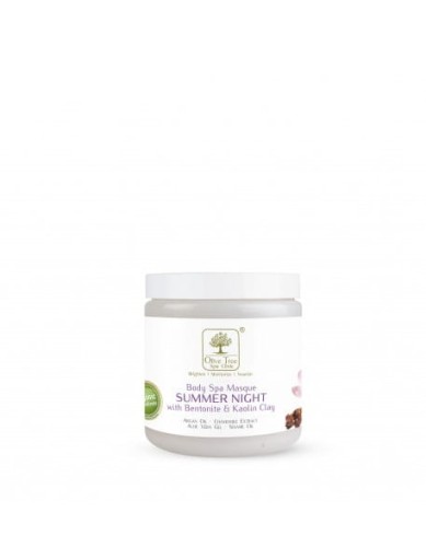 Maska Olive Tree Spa Clinic Body Spa Masque Summer Night 200g