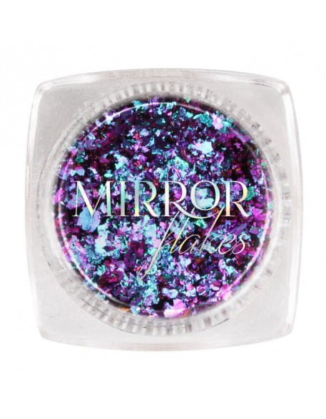 Płatki Mirror Flakes nr 11