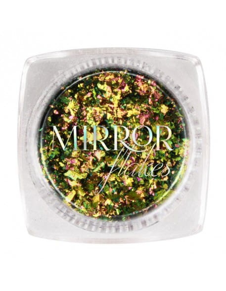 Płatki Mirror Flakes nr 12