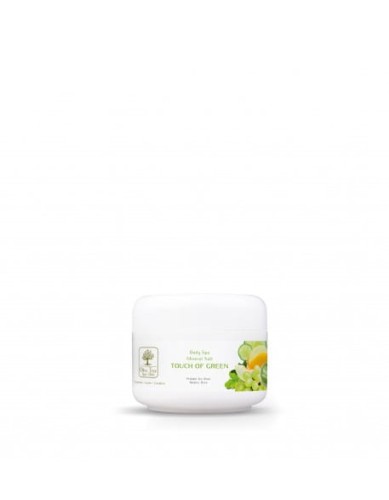 Sól Olive Tree Spa Clinic Body Spa Mineral Salt Touch of Green 30g