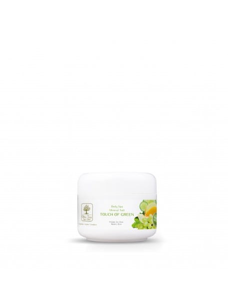 Sól Olive Tree Spa Clinic Body Spa Mineral Salt Touch of Green 30g