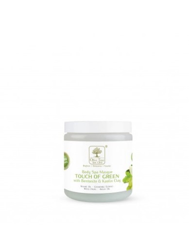 Maska Olive Tree Spa Clinic Body Spa Masque Touch of Green 200g