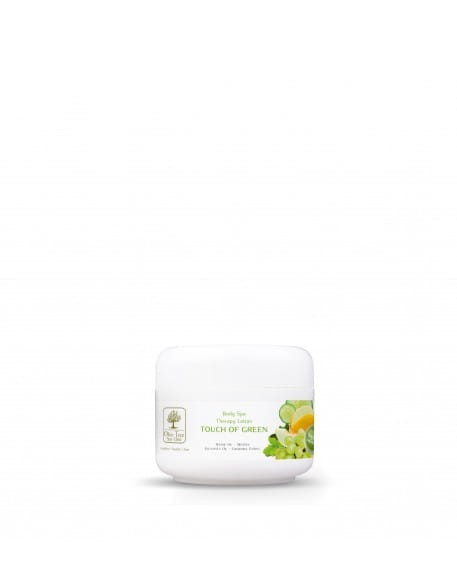 Balsam Olive Tree Spa Clinic Body Spa Therapy Lotion Touch of Green 30g