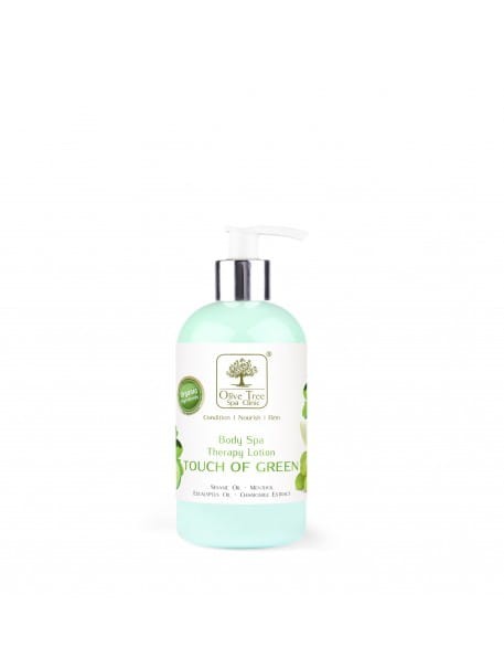 Balsam Olive Tree Spa Clinic Body Spa Therapy Lotion Touch of Green 236ml