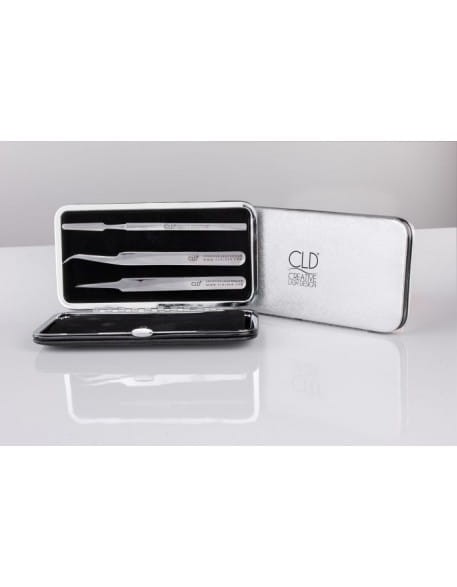 CLD Piórnik magnetyczny My Magnetic Silver