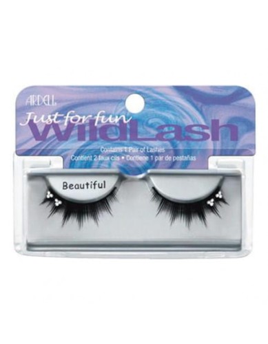 Sztuczne rzęsy Ardell Wild Lash Beautiful - para (nowe opakowanie)